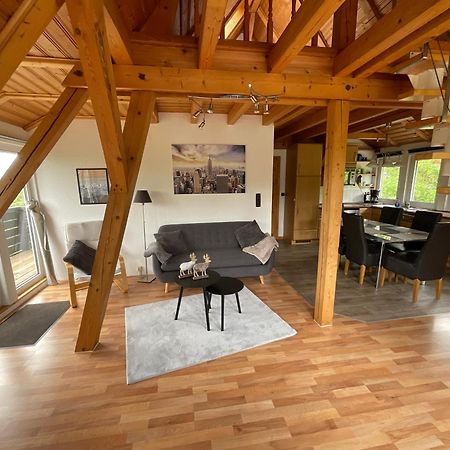 Komfortferienwohnung Heuboden Sankt Andreasberg Esterno foto
