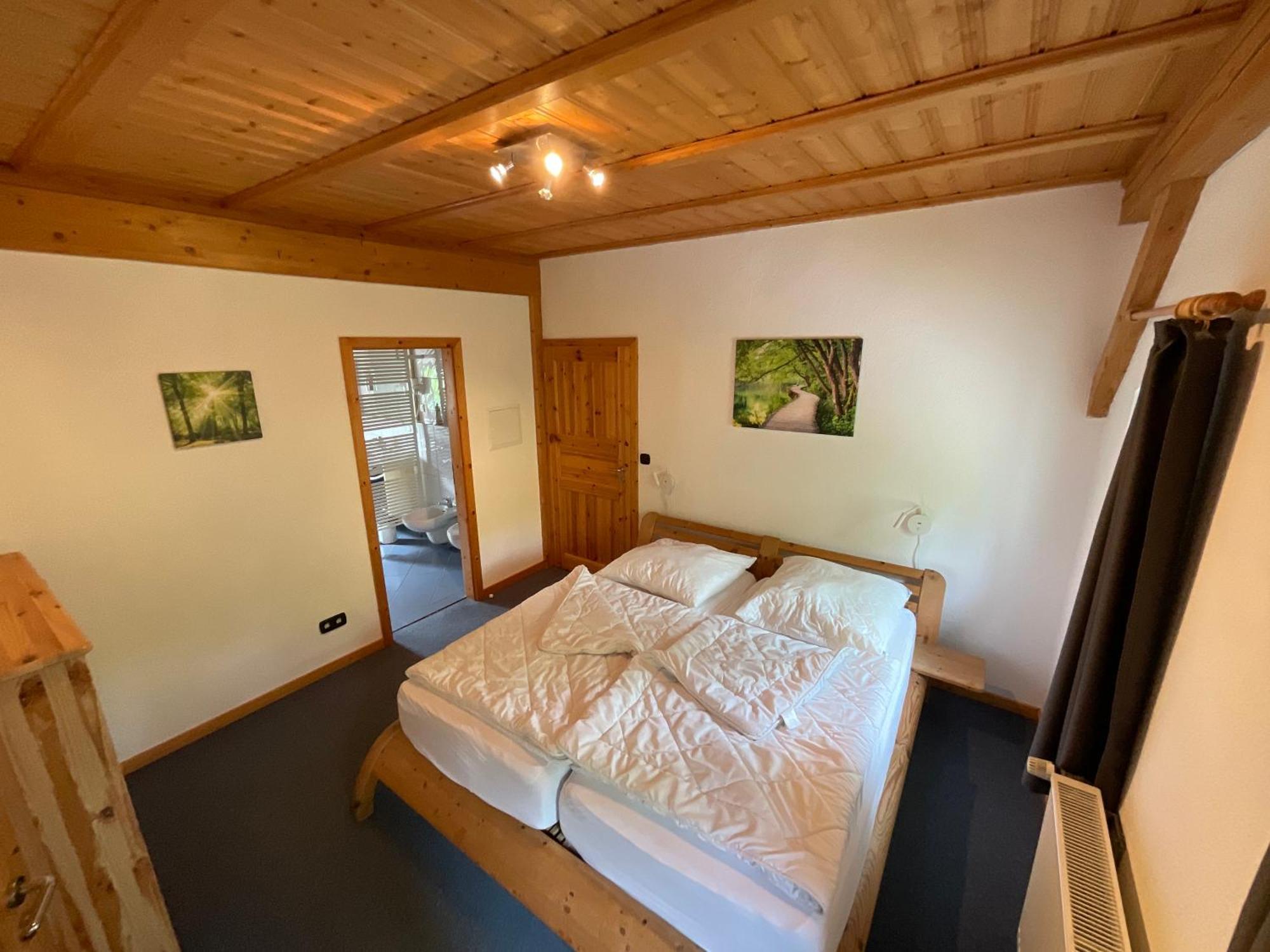 Komfortferienwohnung Heuboden Sankt Andreasberg Esterno foto